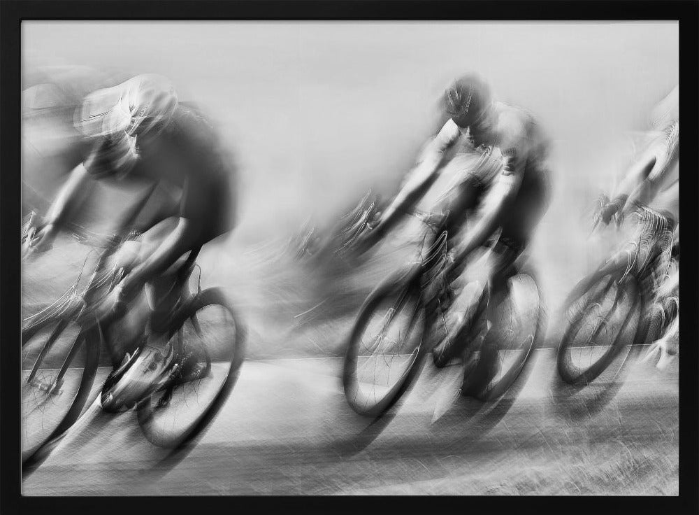 Pursuit - Poster / Art Print