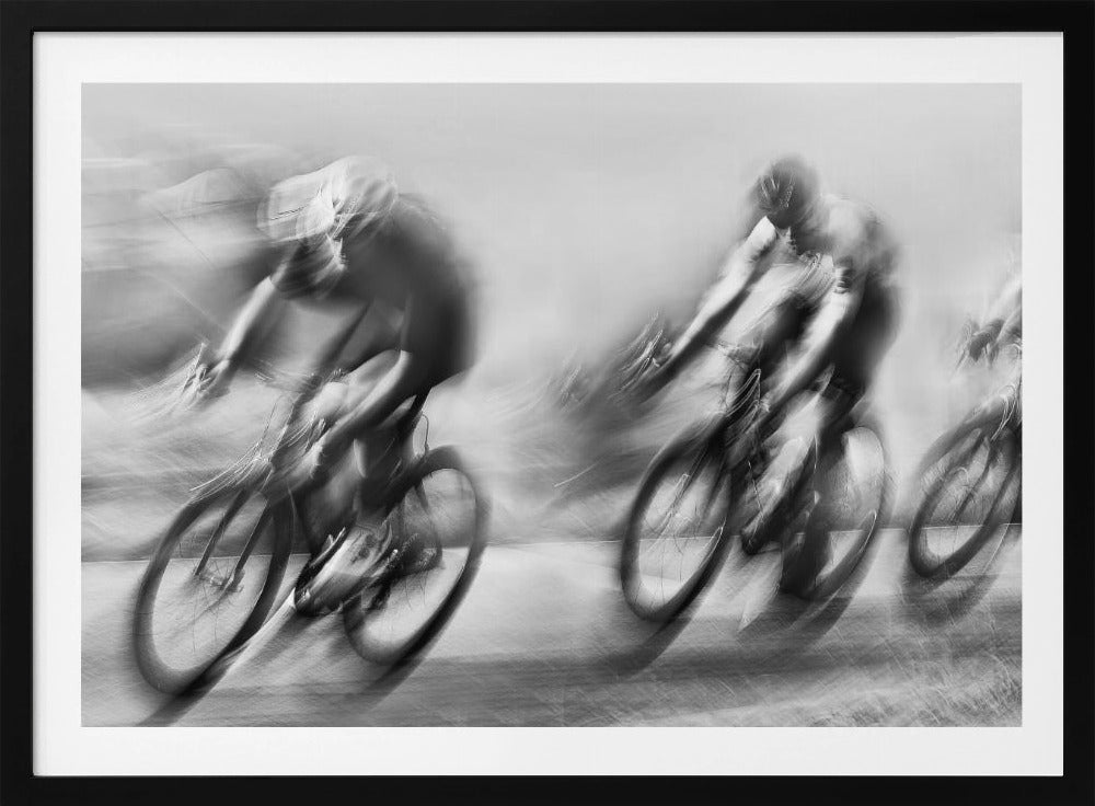 Pursuit - Poster / Art Print