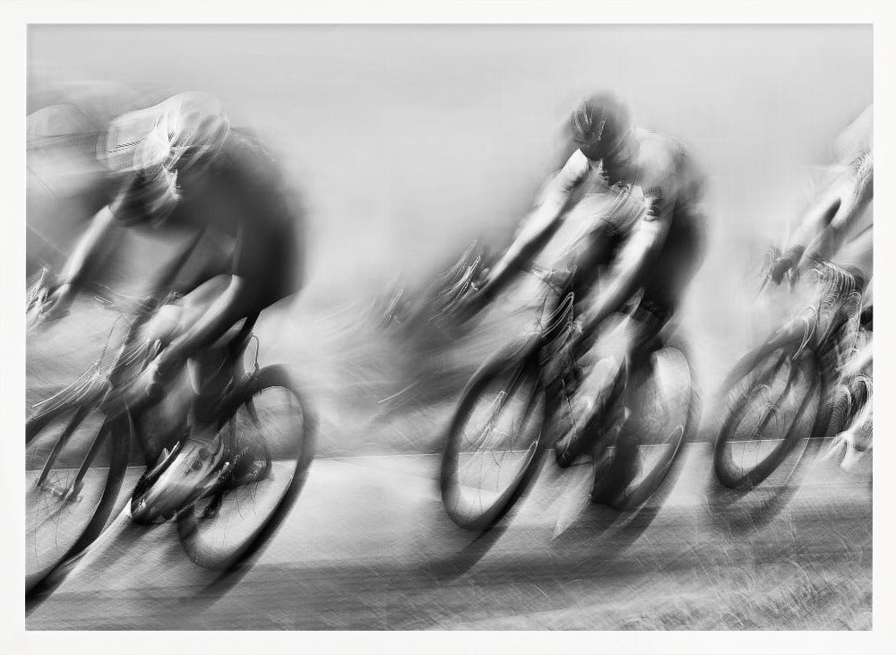 Pursuit - Poster / Art Print