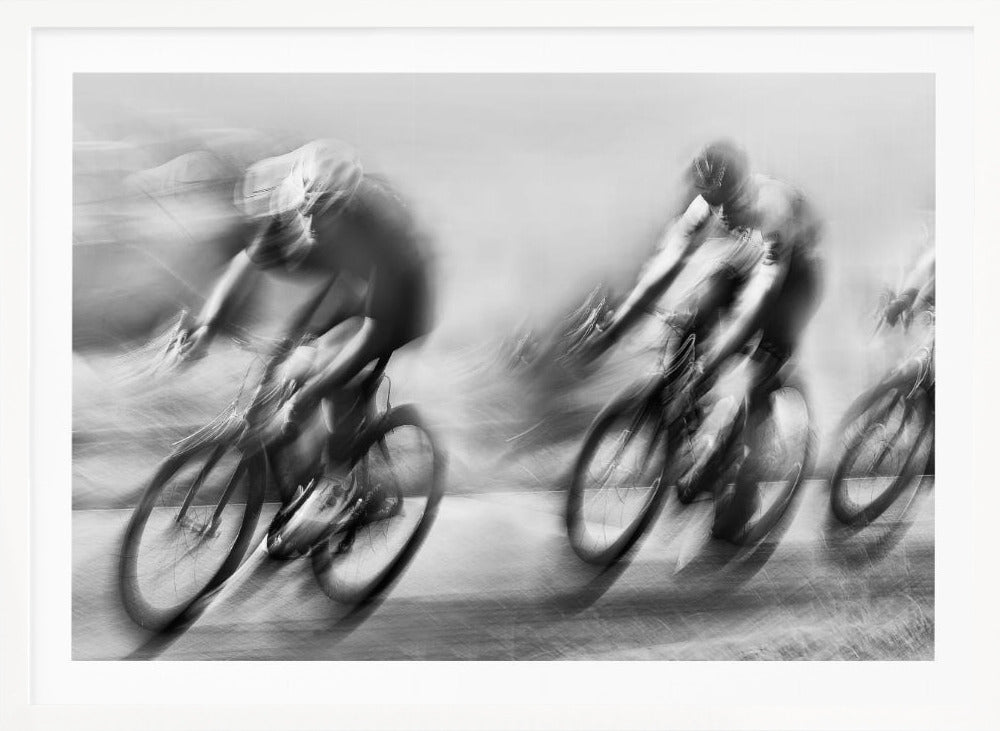 Pursuit - Poster / Art Print