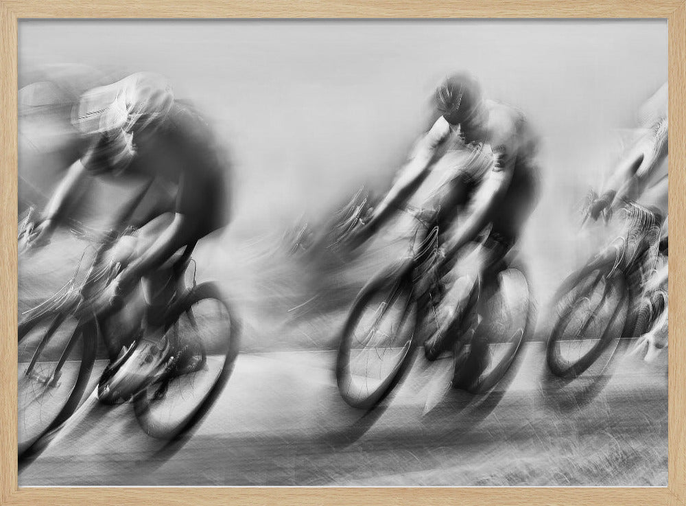Pursuit - Poster / Art Print