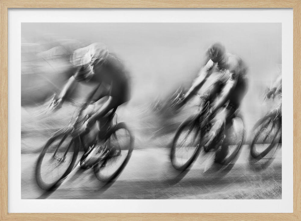 Pursuit - Poster / Art Print