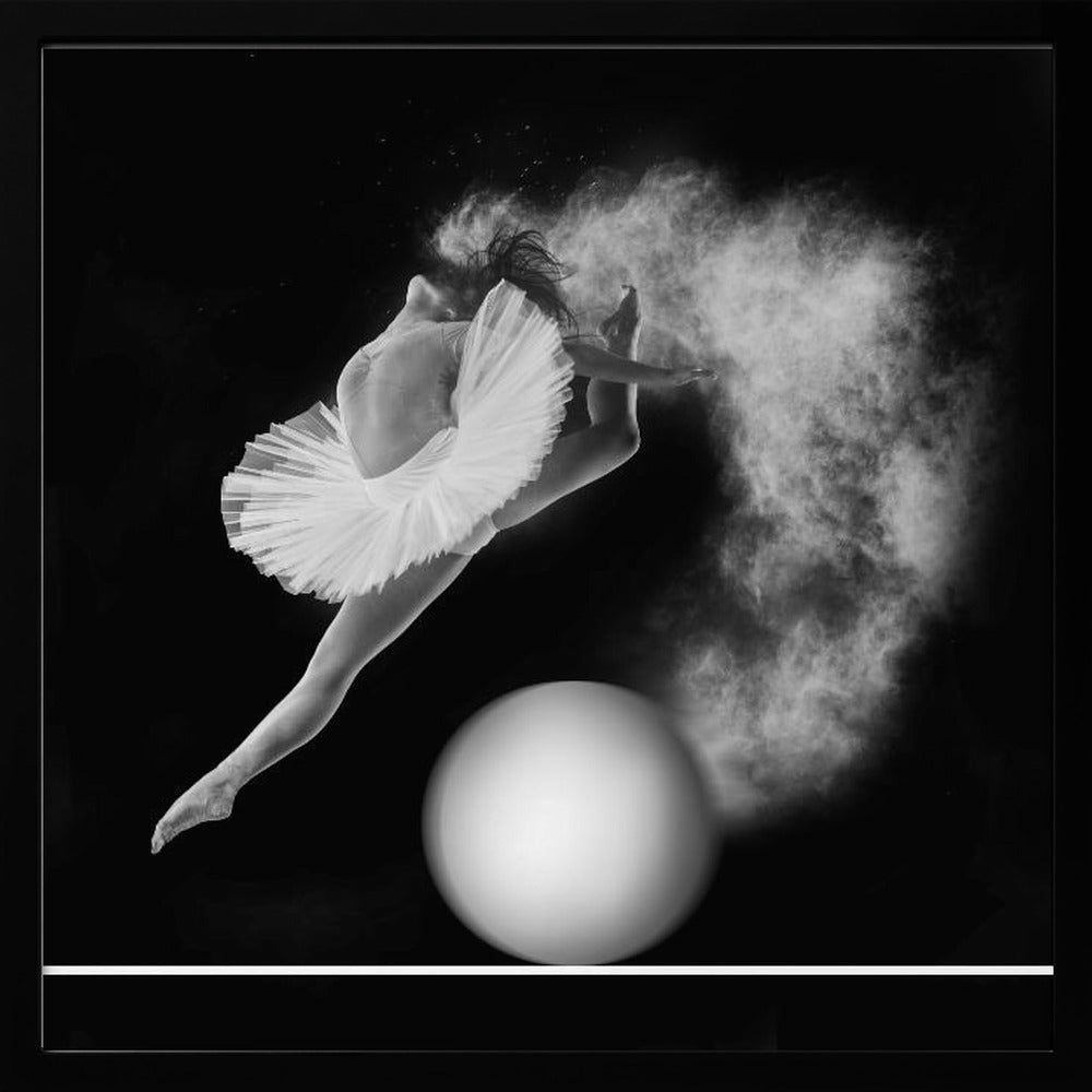 Jump - Poster / Art Print