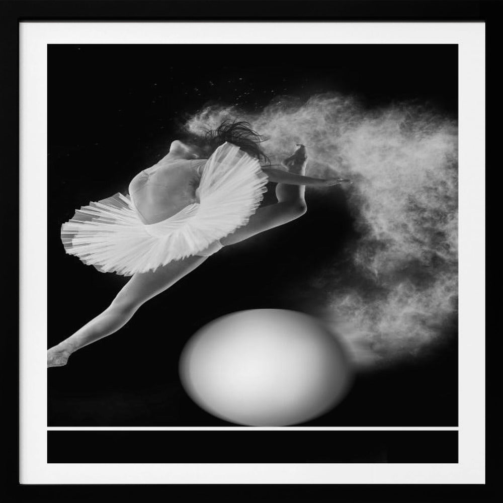 Jump - Poster / Art Print