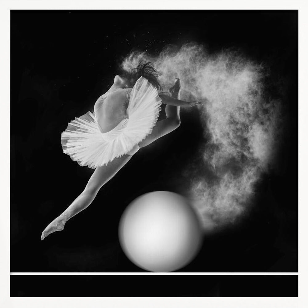 Jump - Poster / Art Print