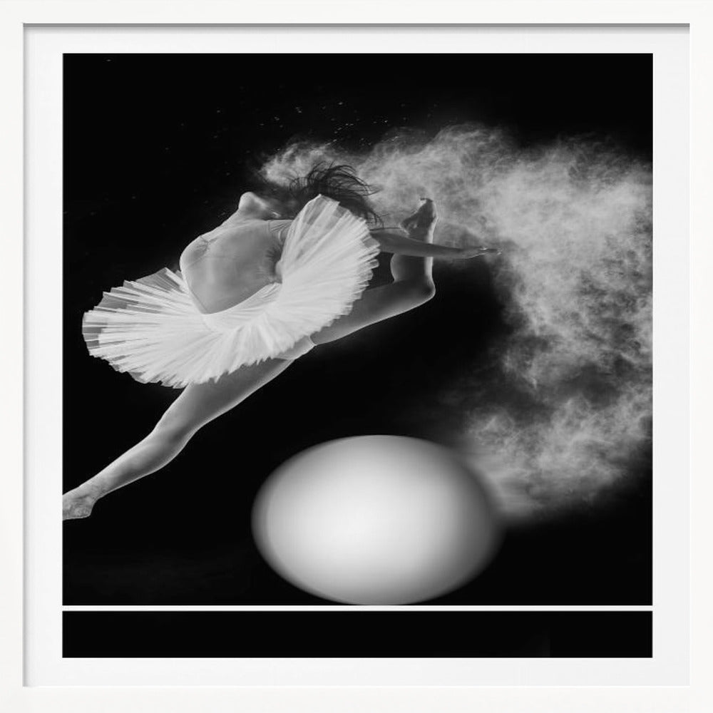 Jump - Poster / Art Print