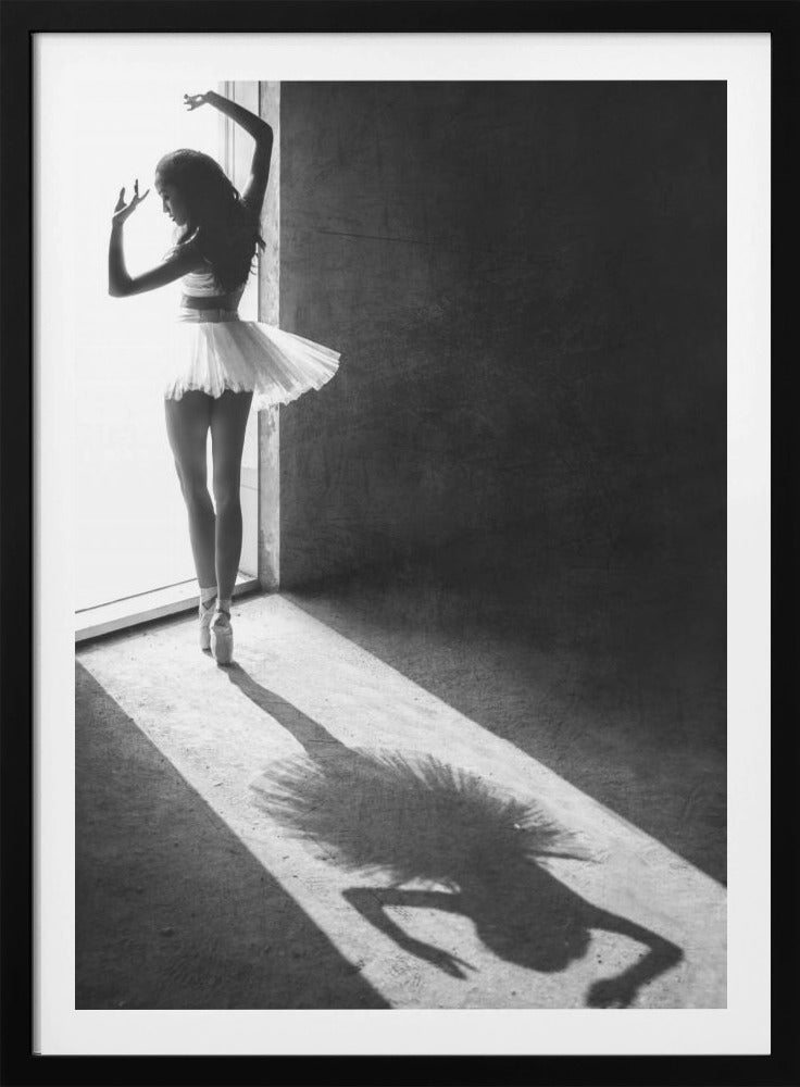 Shadow Dance - Poster / Art Print