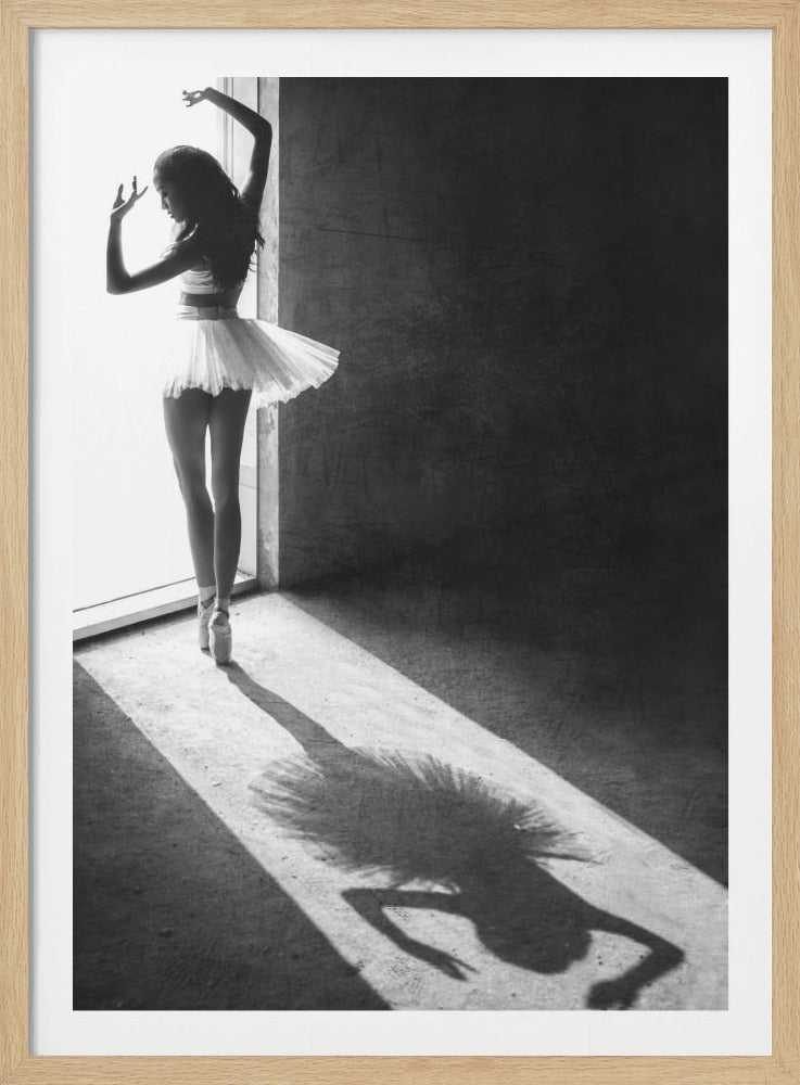 Shadow Dance - Poster / Art Print