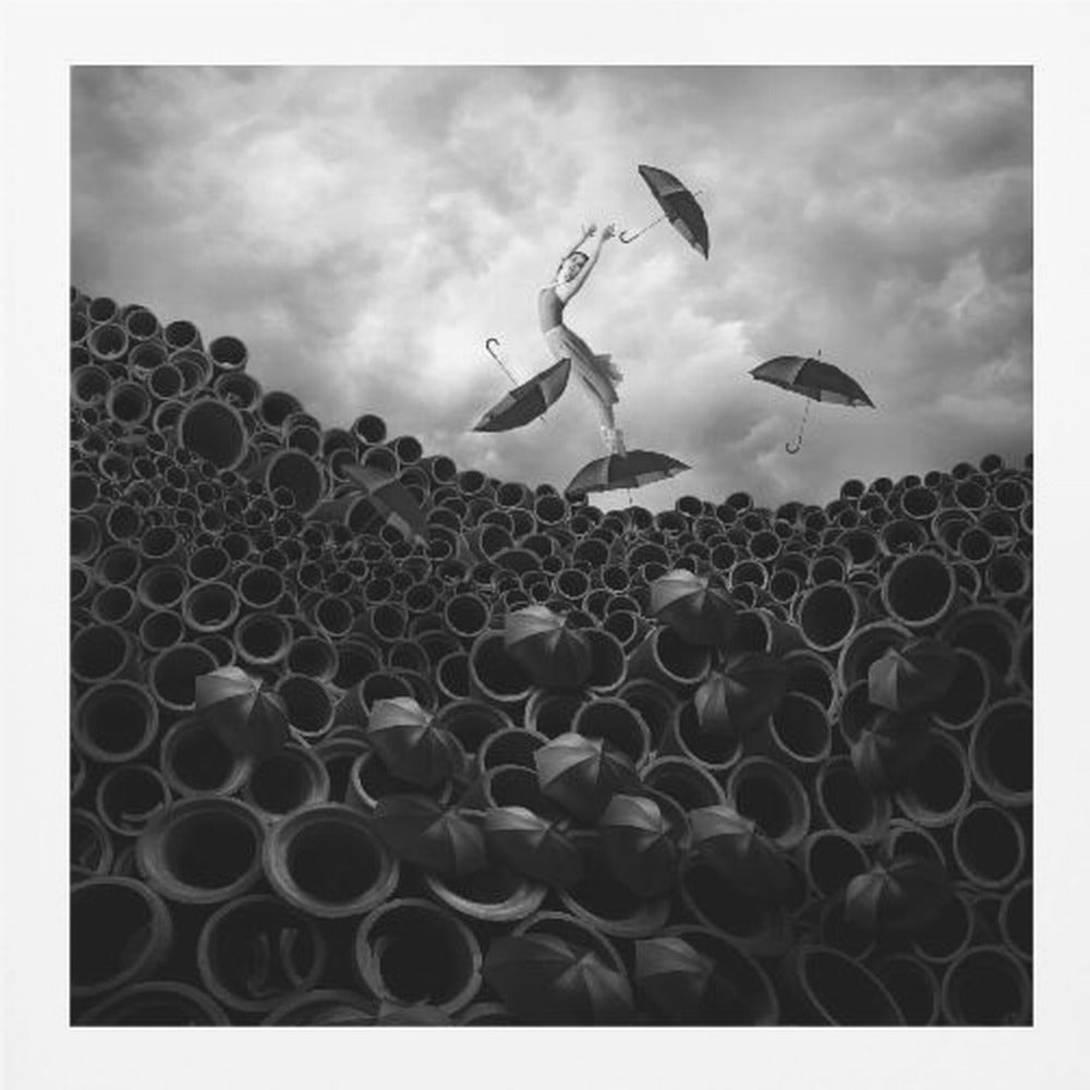 Missing Serenade - Poster / Art Print