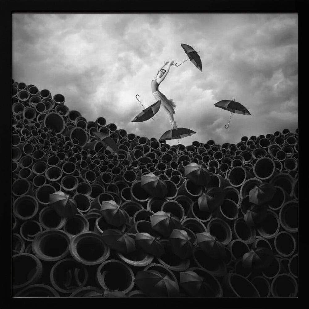 Missing Serenade - Poster / Art Print