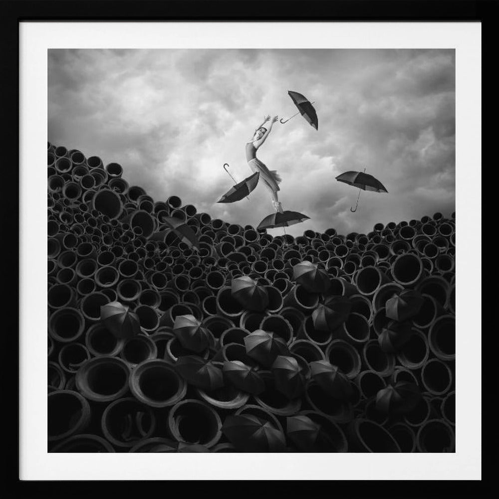 Missing Serenade - Poster / Art Print