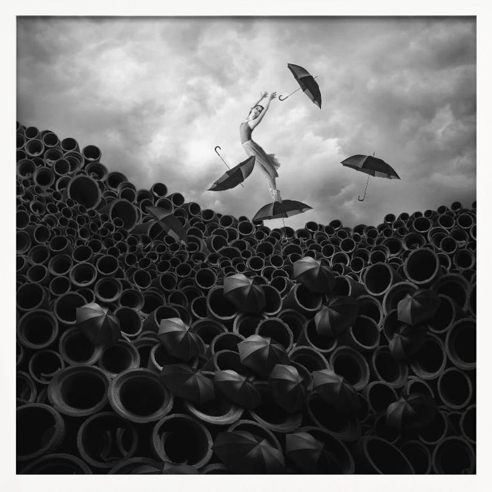 Missing Serenade - Poster / Art Print