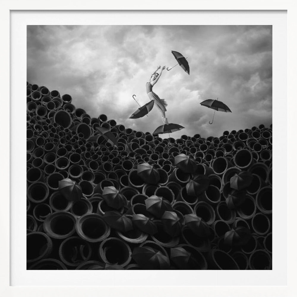 Missing Serenade - Poster / Art Print