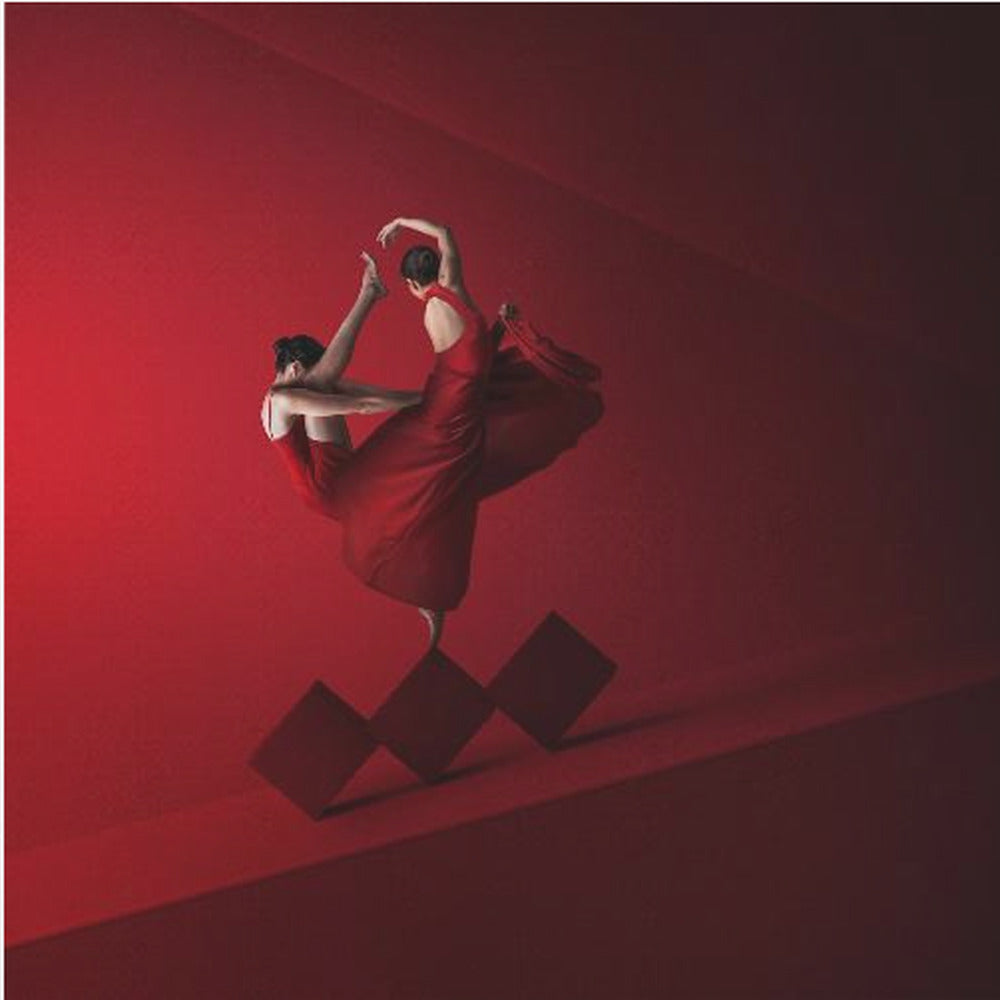 Love is Harmony - Poster / Art Print