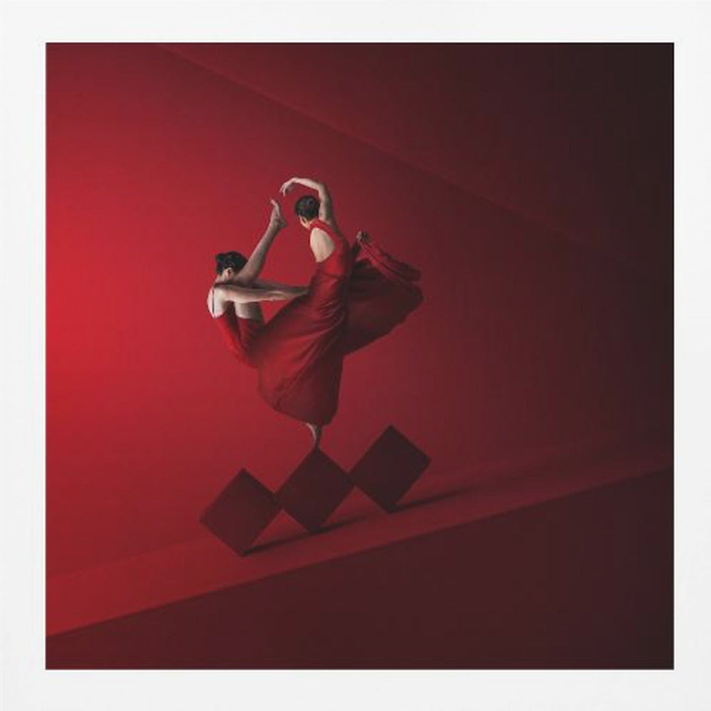 Love is Harmony - Poster / Art Print