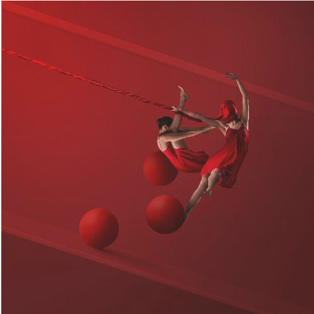 Strength and Harmony - Poster / Art Print