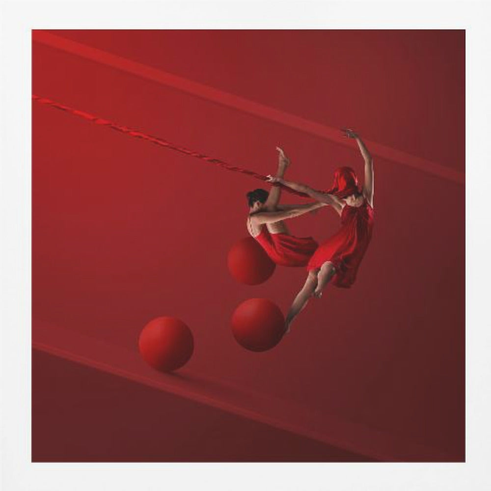 Strength and Harmony - Poster / Art Print