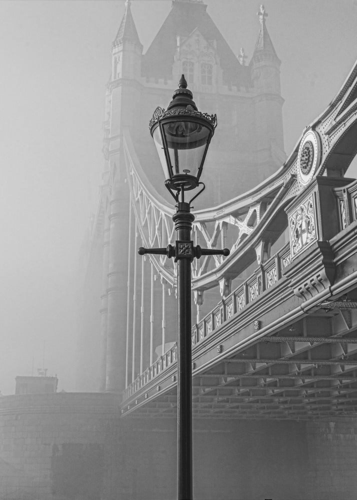 A bridge too far. - Posters / Art Prints