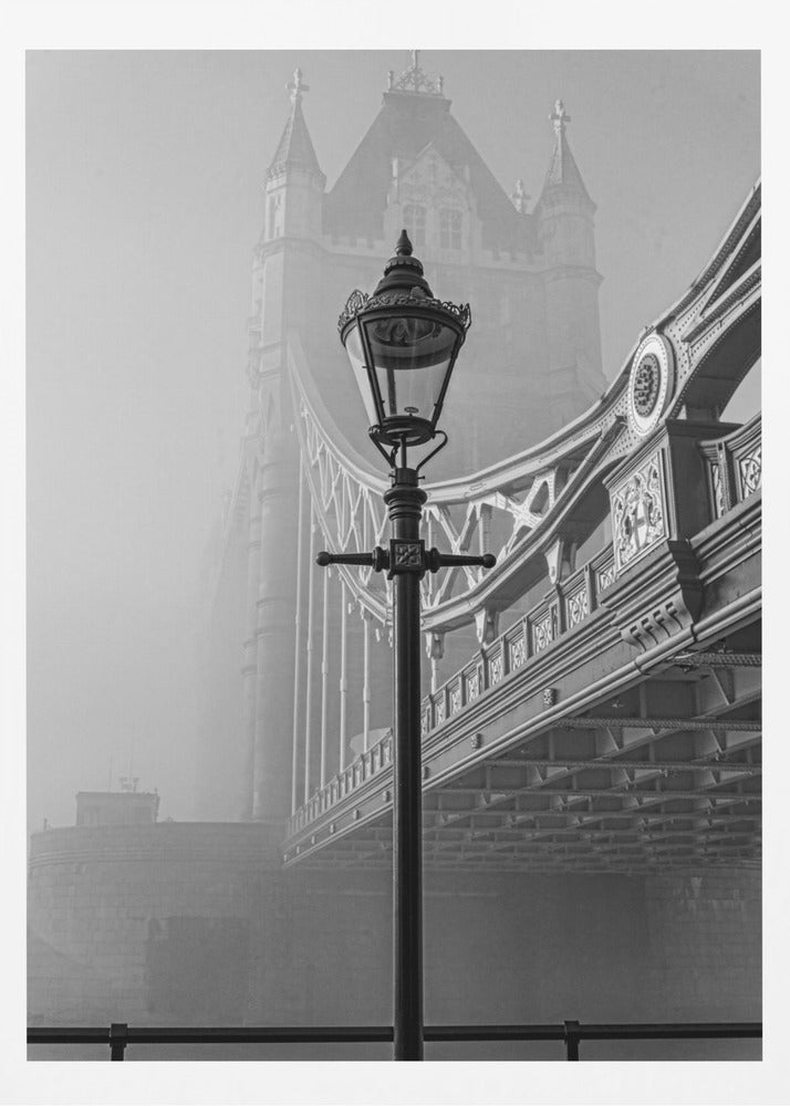 A bridge too far. - Posters / Art Prints