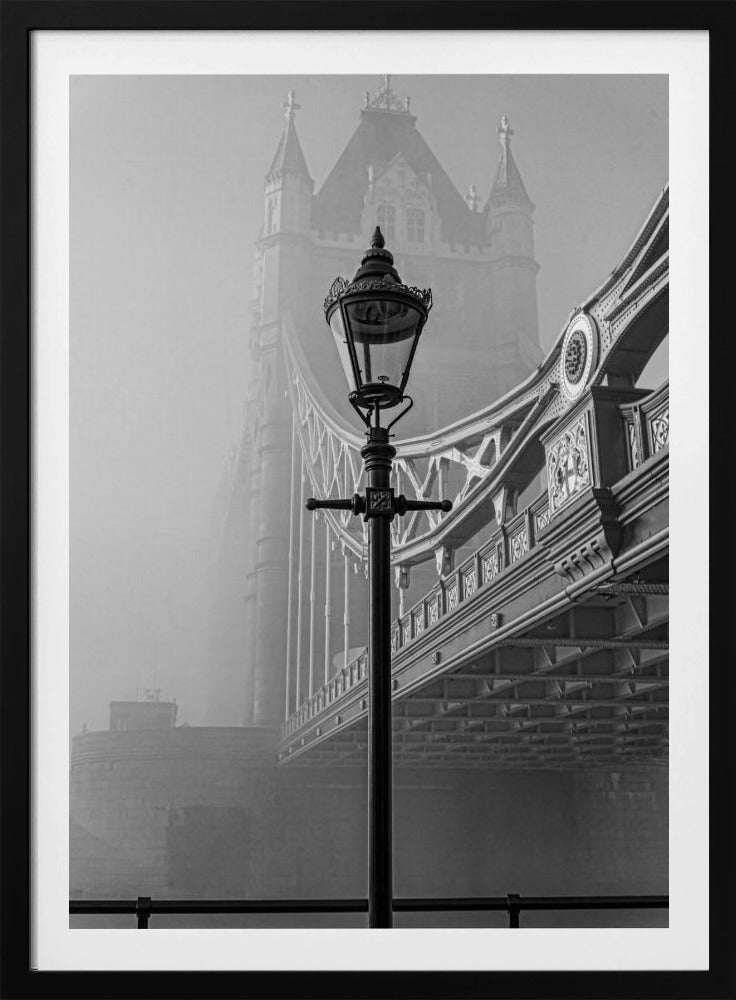 A bridge too far. - Posters / Art Prints