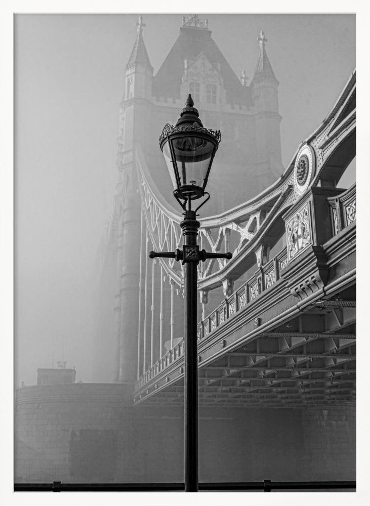 A bridge too far. - Posters / Art Prints