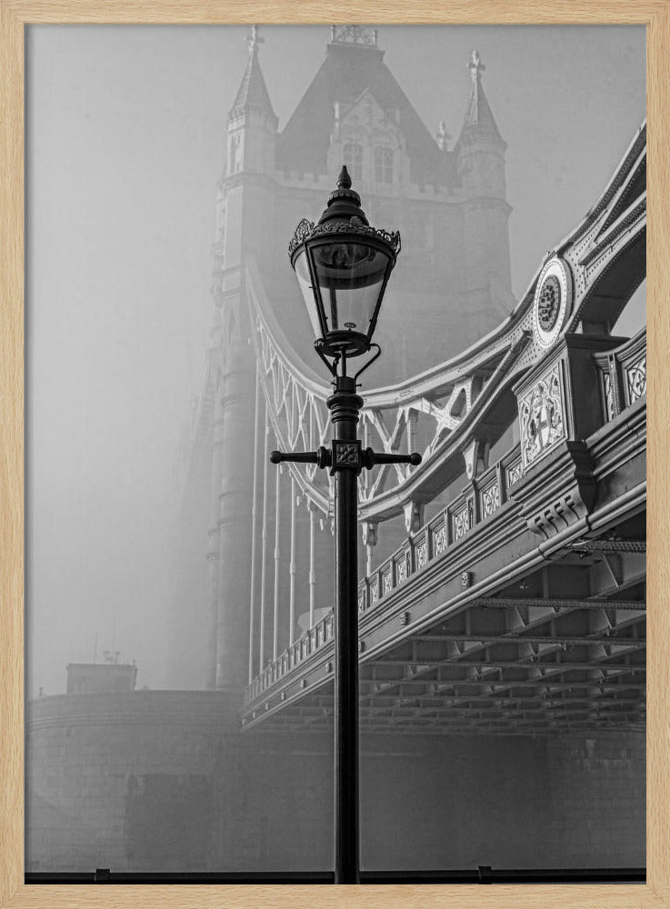 A bridge too far. - Posters / Art Prints