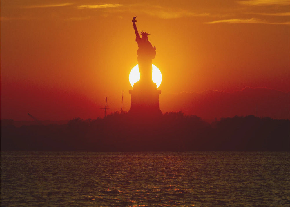 Twice a Year - Poster / Art Print