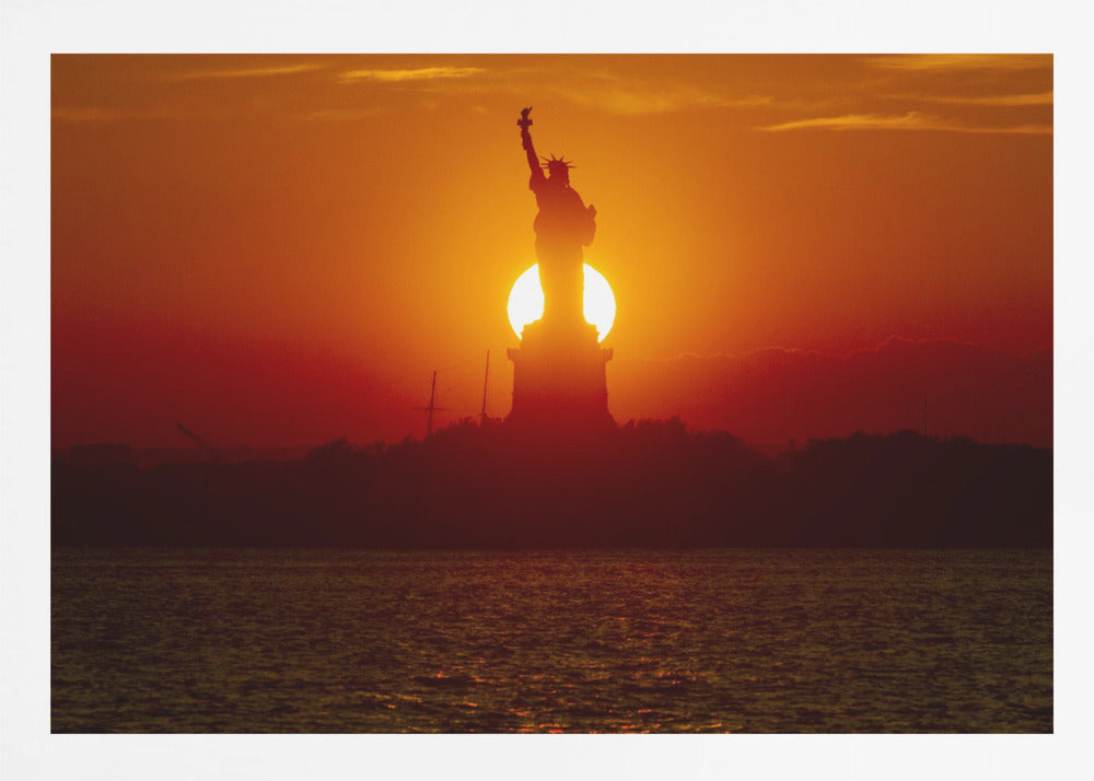 Twice a Year - Poster / Art Print