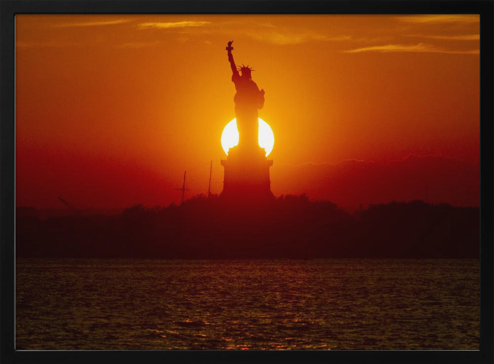 Twice a Year - Poster / Art Print