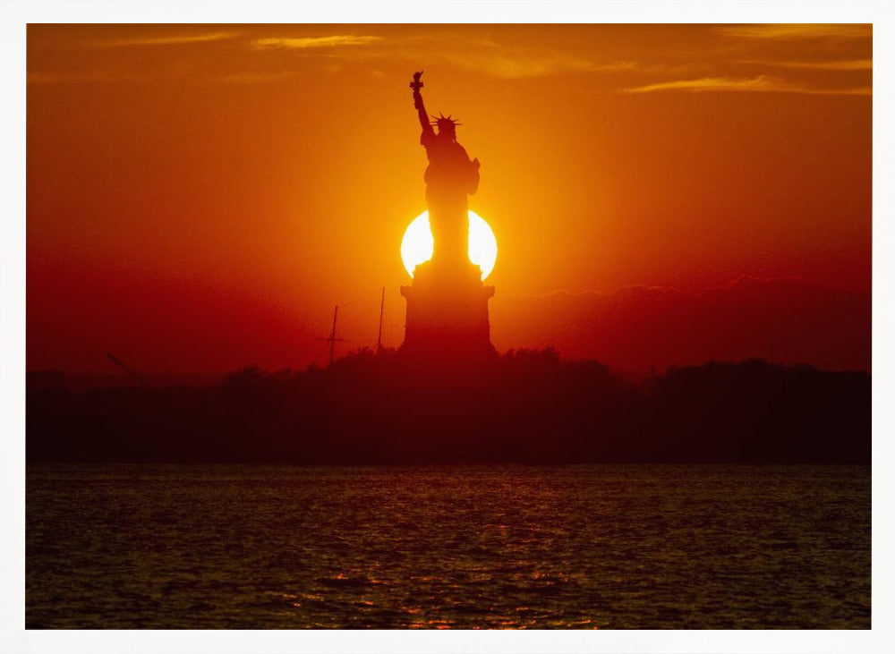 Twice a Year - Poster / Art Print