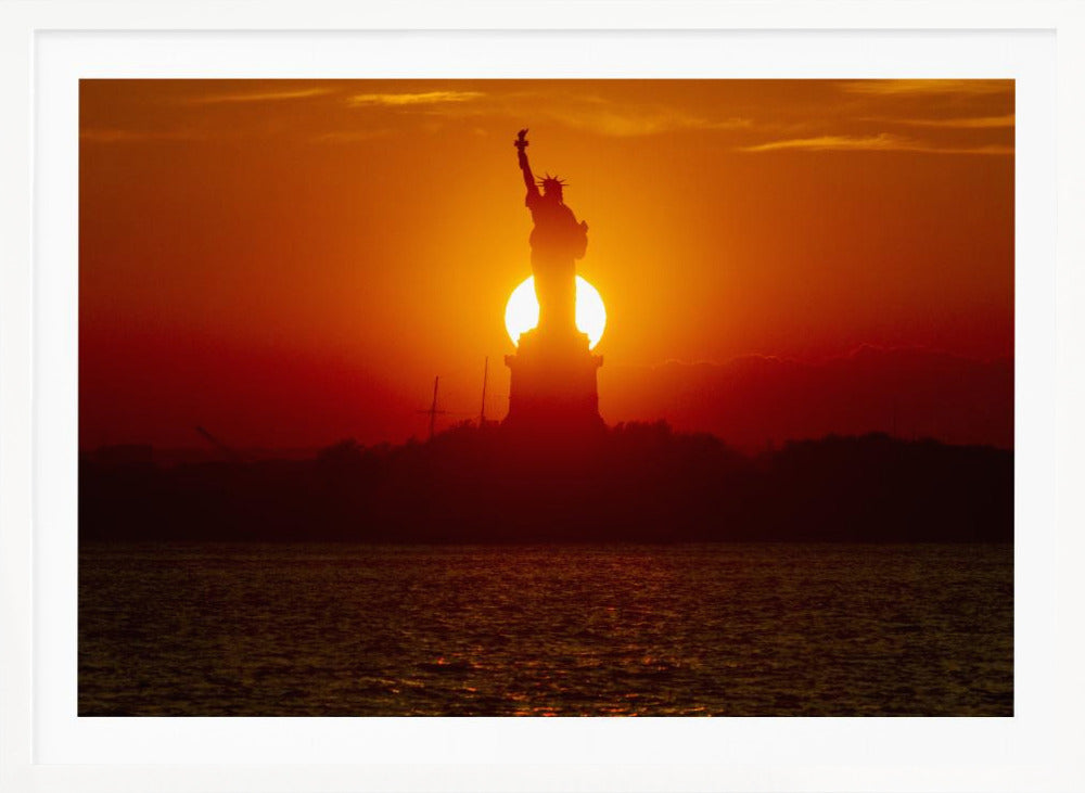 Twice a Year - Poster / Art Print