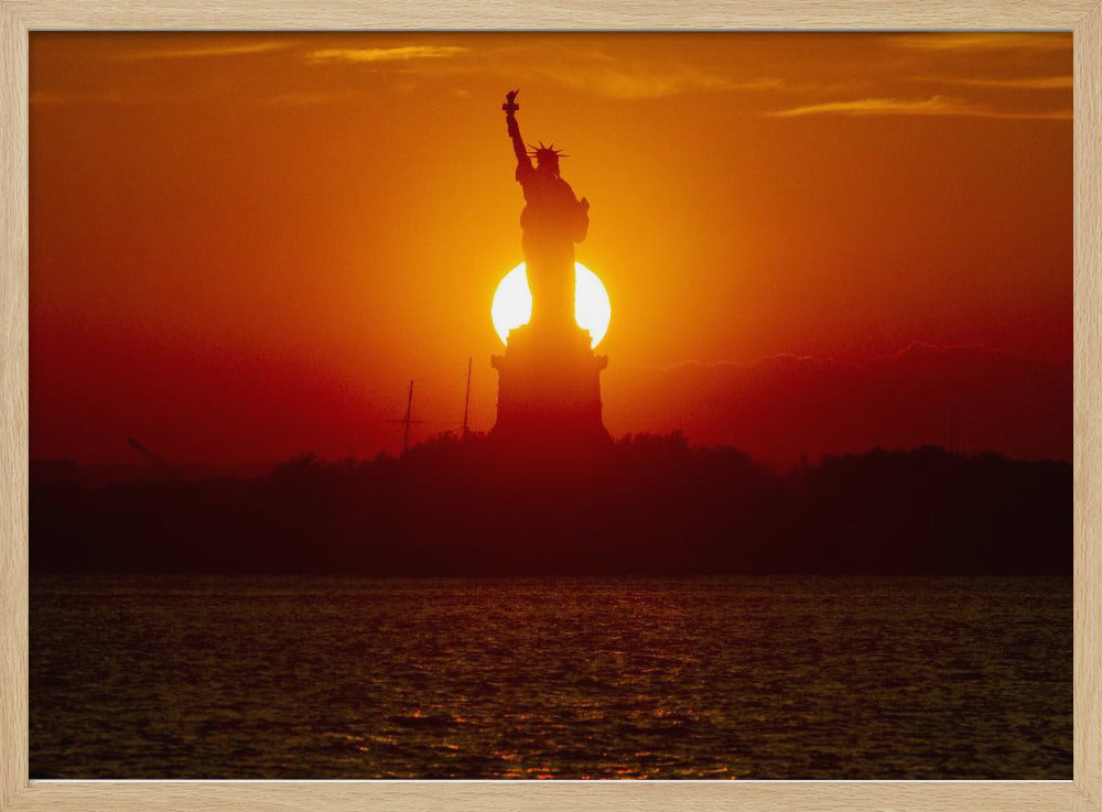 Twice a Year - Poster / Art Print