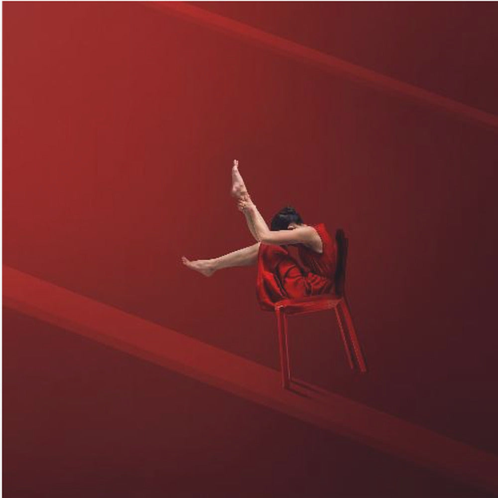 Red Chair - Poster / Art Print