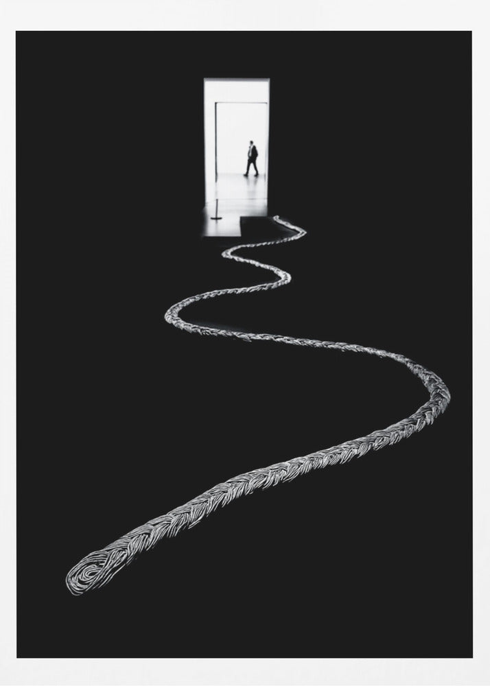 Tate museum  london - Poster / Art Print