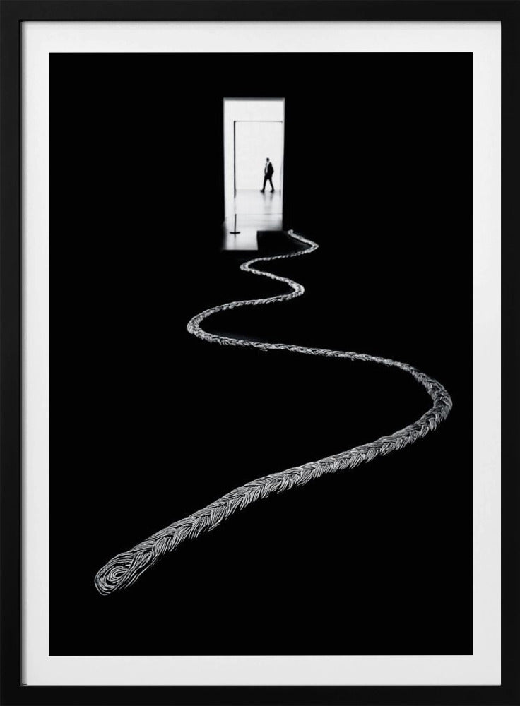 Tate museum  london - Poster / Art Print