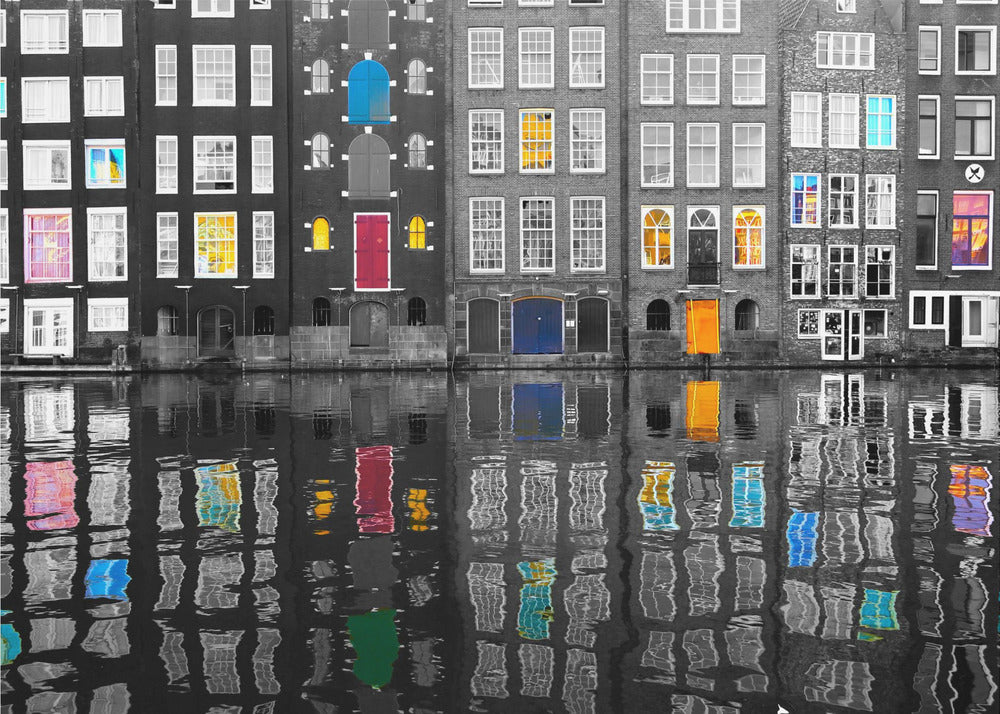 Amsterdam 39 - Poster / Art Print