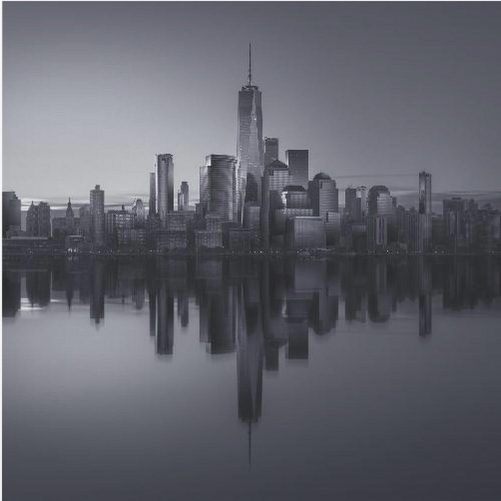 Here comes the day - Poster / Art Print