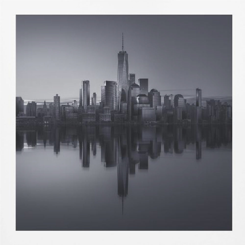 Here comes the day - Poster / Art Print