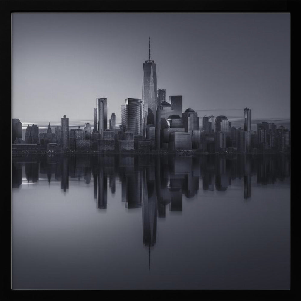 Here comes the day - Poster / Art Print