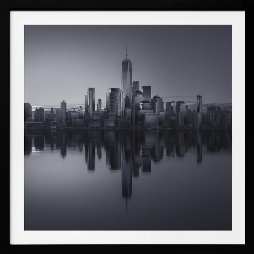 Here comes the day - Poster / Art Print