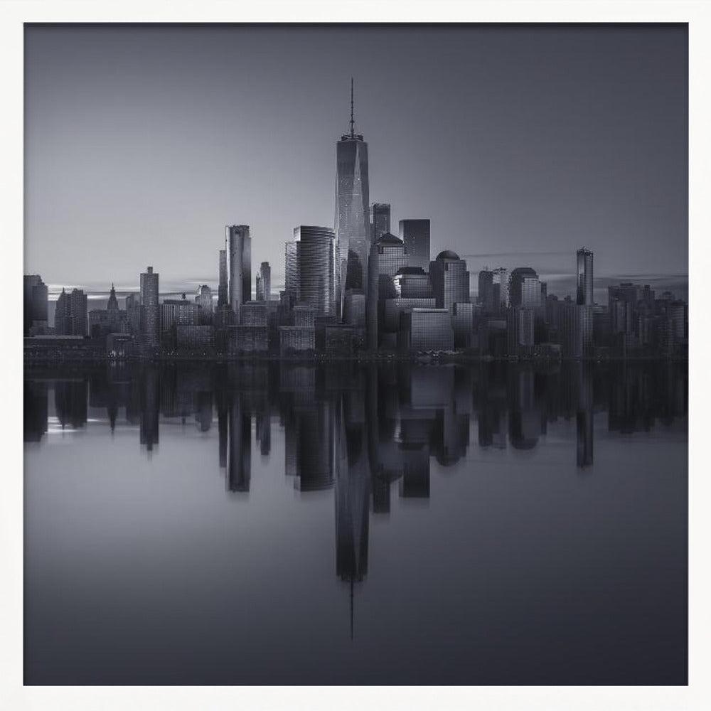 Here comes the day - Poster / Art Print