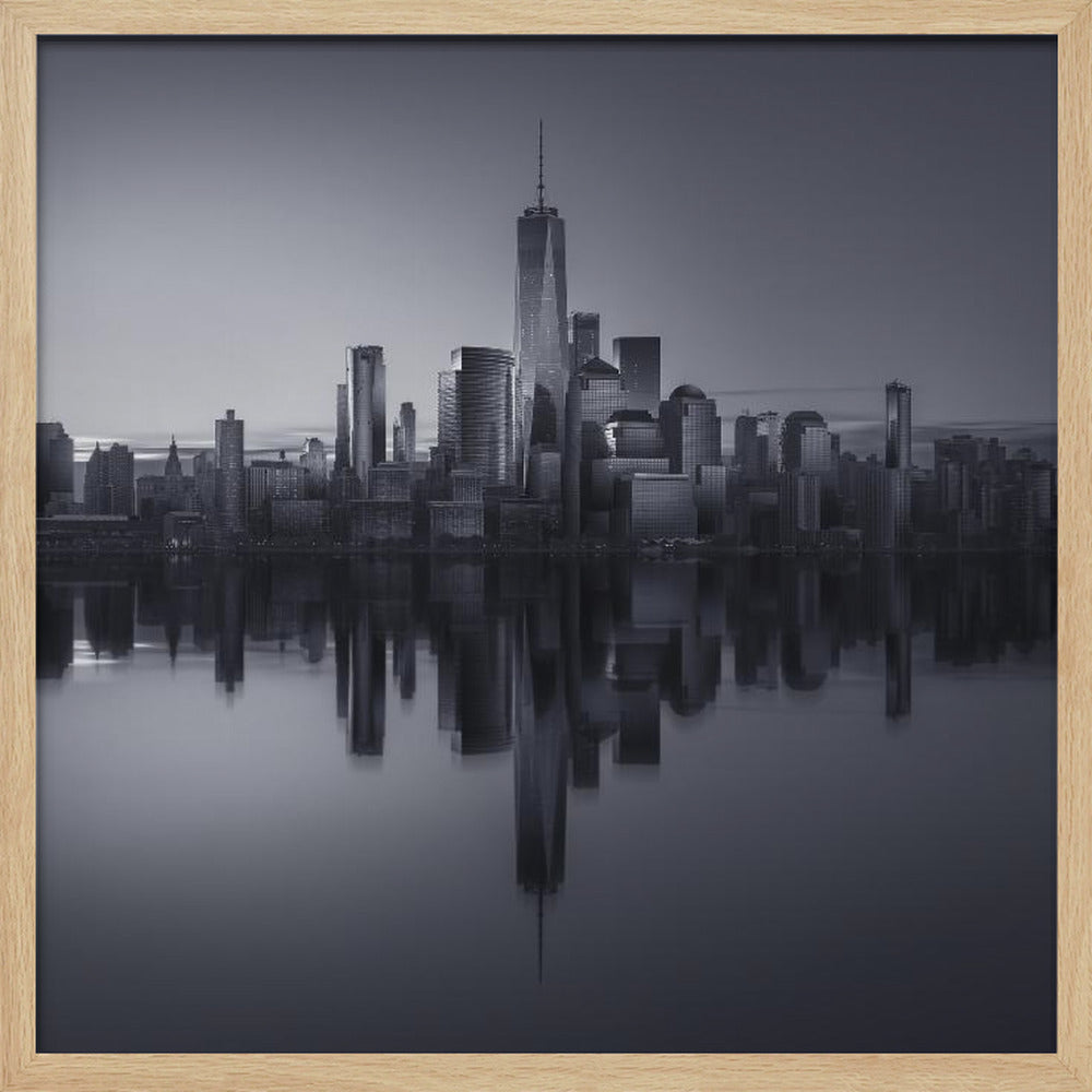 Here comes the day - Poster / Art Print