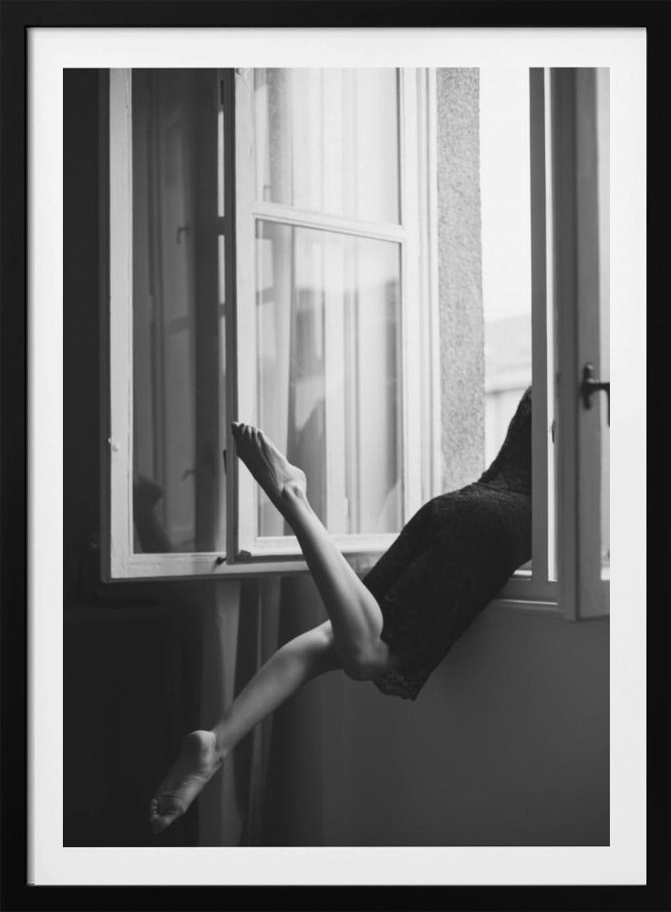 Jazzy Sunday - Poster / Art Print