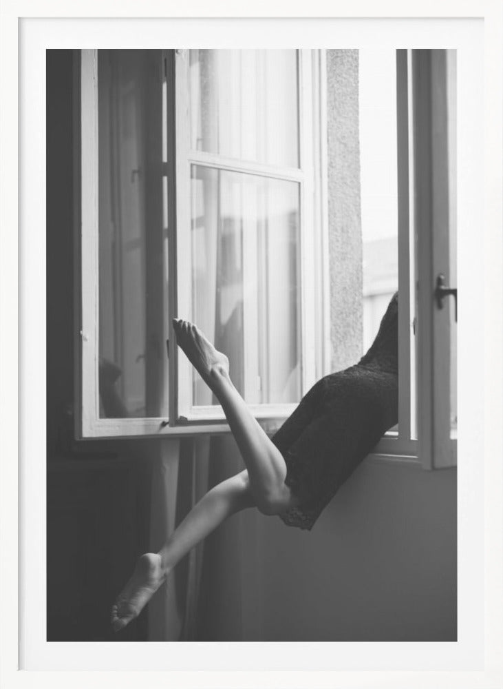 Jazzy Sunday - Poster / Art Print