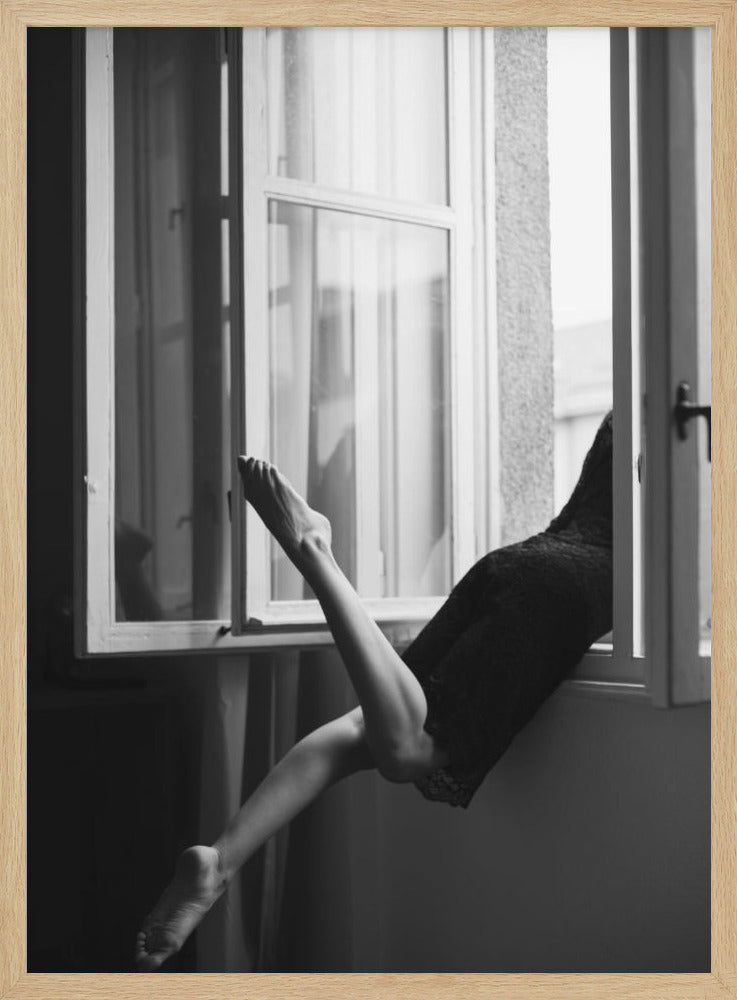 Jazzy Sunday - Poster / Art Print
