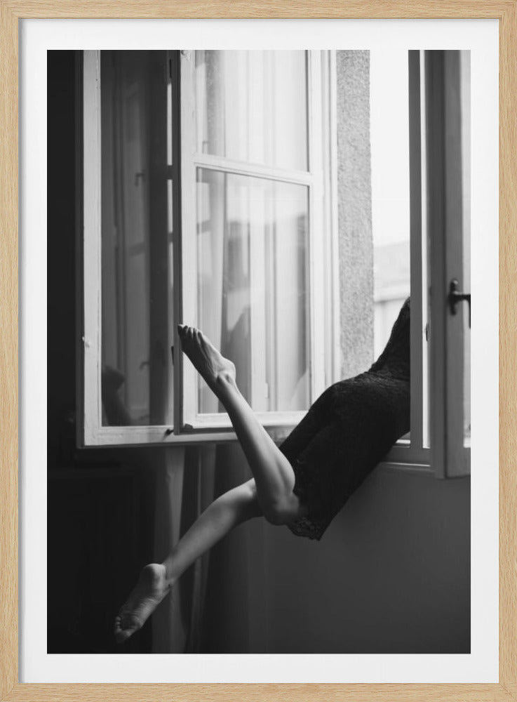 Jazzy Sunday - Poster / Art Print