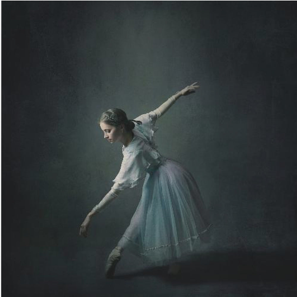 Angel dancer - Poster / Art Print