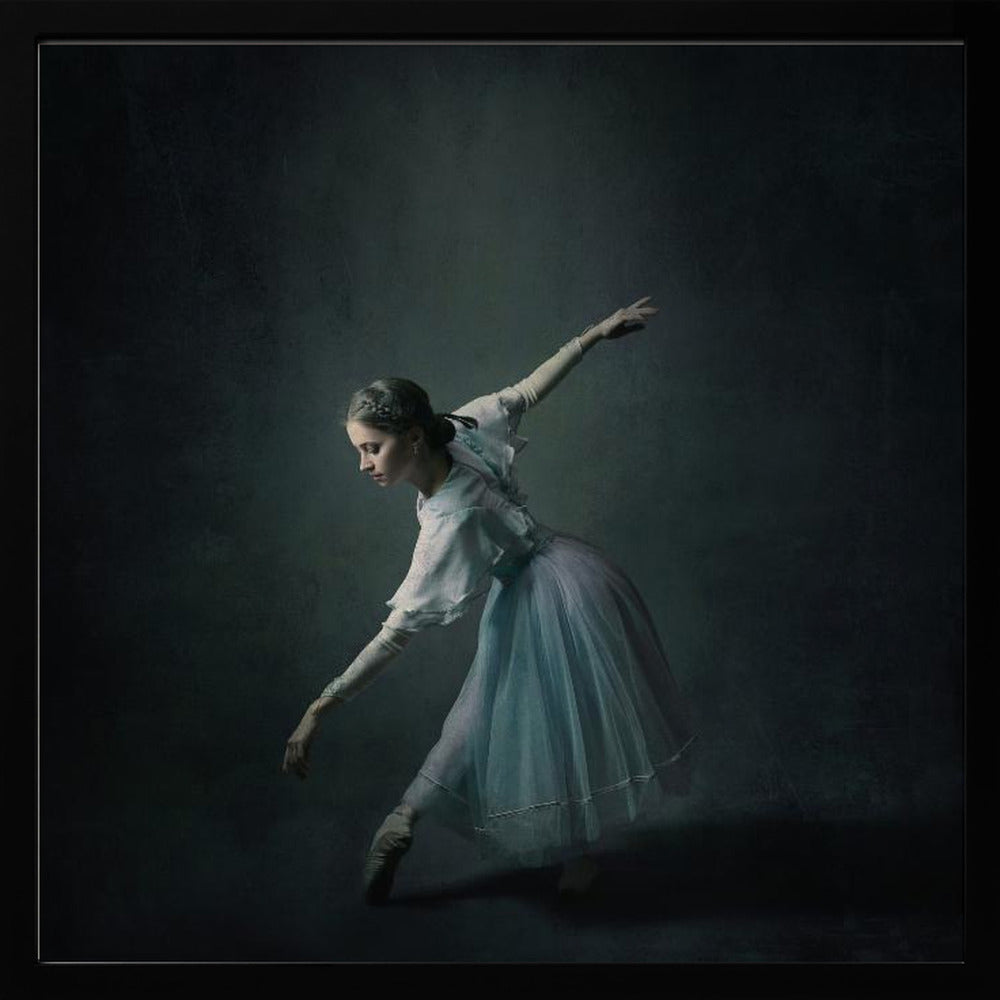 Angel dancer - Poster / Art Print