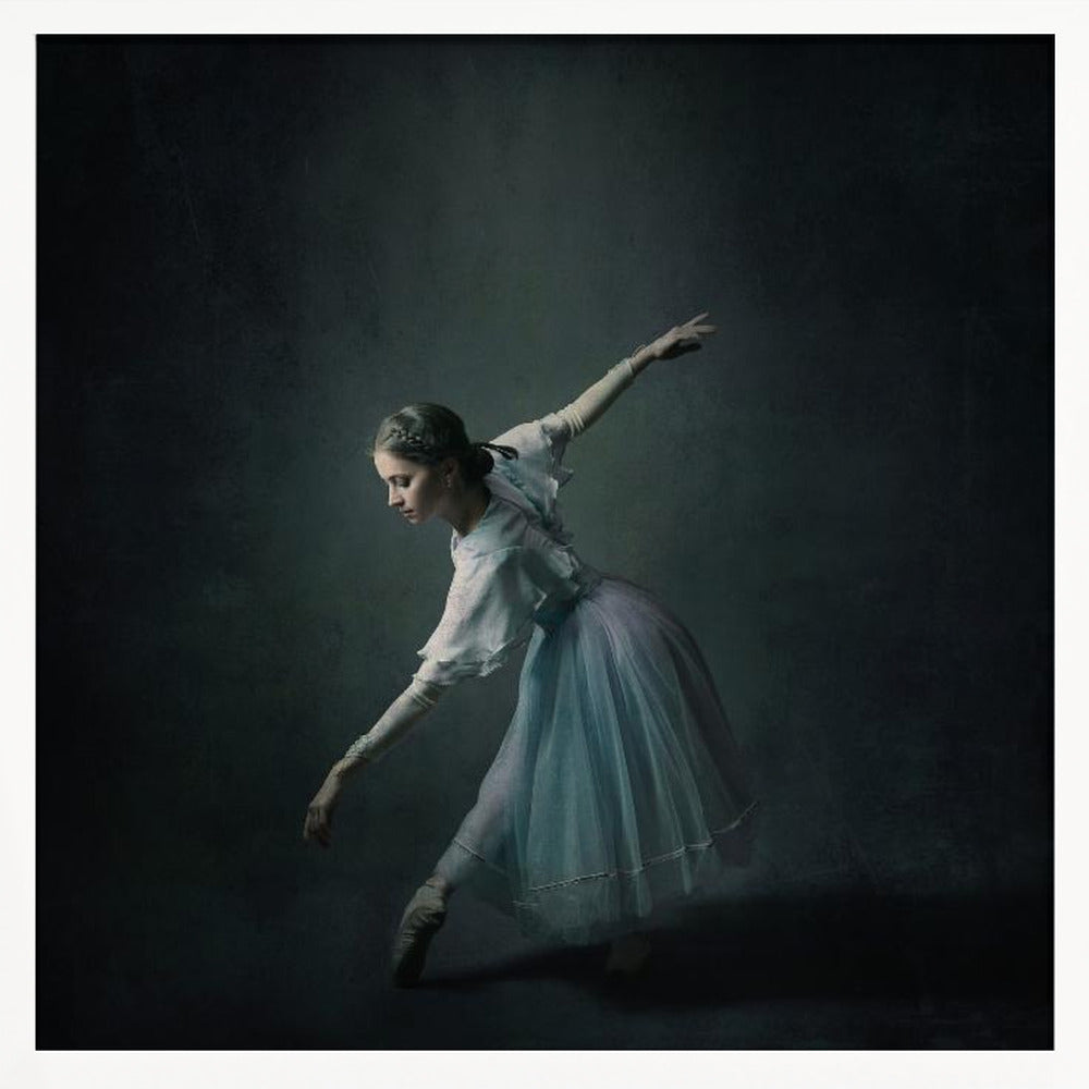 Angel dancer - Poster / Art Print