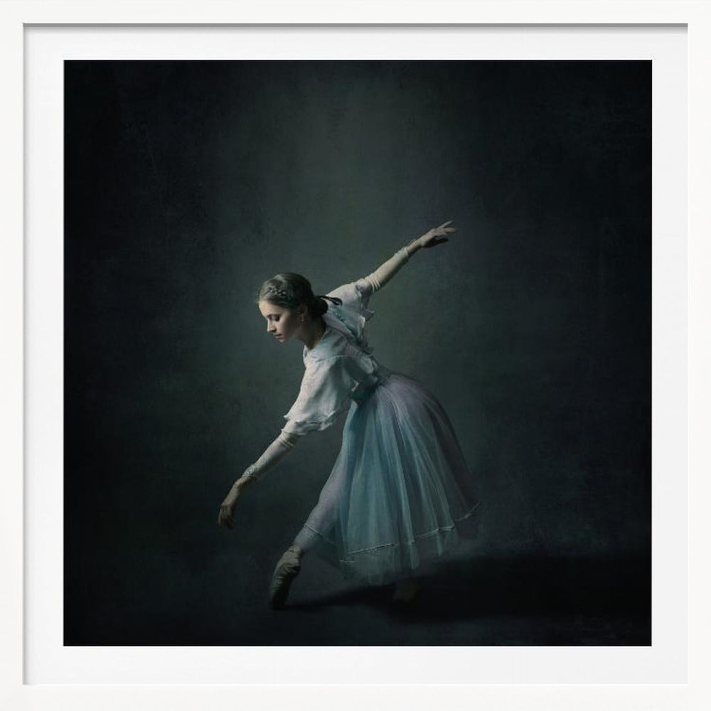 Angel dancer - Poster / Art Print